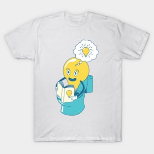 The Idea of an Idea T-Shirt